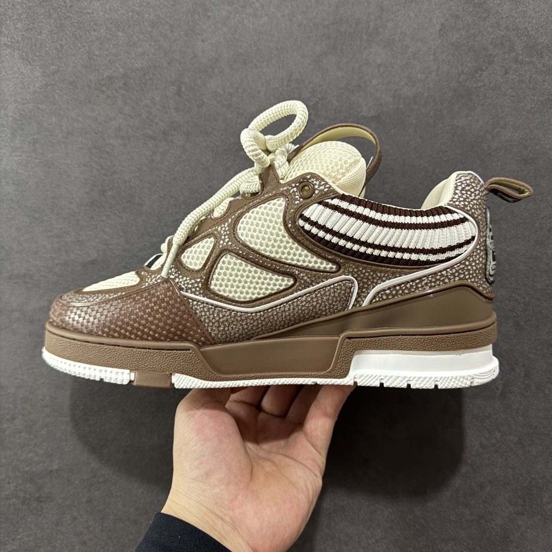 Louis Vuitton casual shoes  SH528095 | Supeerbuy Spreadsheet