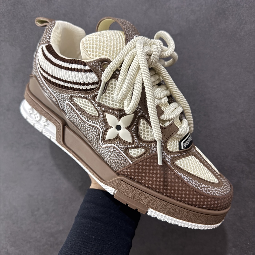 Louis Vuitton casual shoes  SH528095 | Supeerbuy Spreadsheet