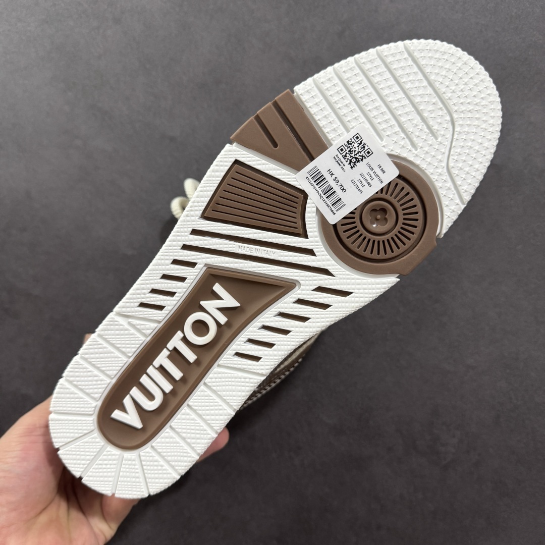 Louis Vuitton casual shoes  SH528095 | Supeerbuy Spreadsheet