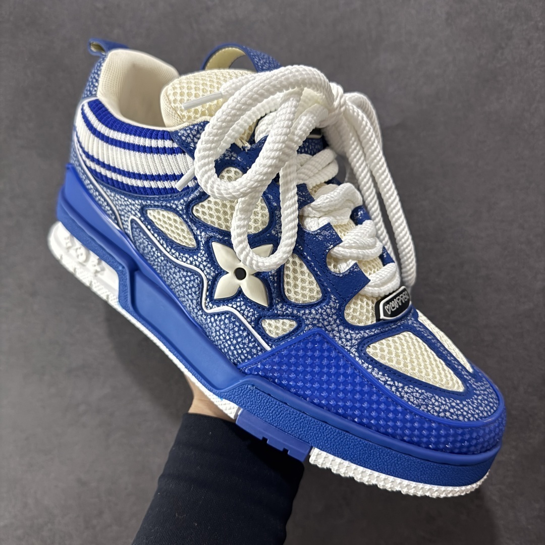 Louis Vuitton casual shoes  SH528096 | Supeerbuy Spreadsheet