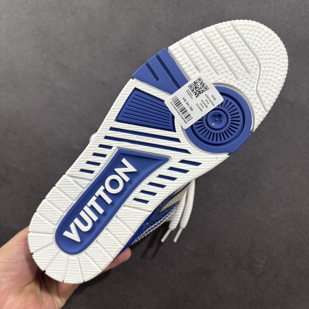 Louis Vuitton casual shoes  SH528096 | Supeerbuy Spreadsheet