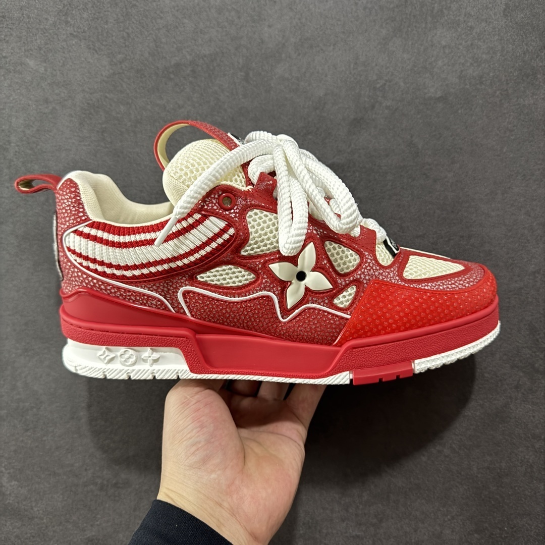 Louis Vuitton casual shoes SH528098 | Supeerbuy Spreadsheet