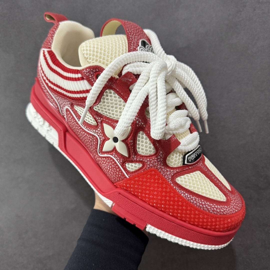 Louis Vuitton casual shoes SH528098 | Supeerbuy Spreadsheet