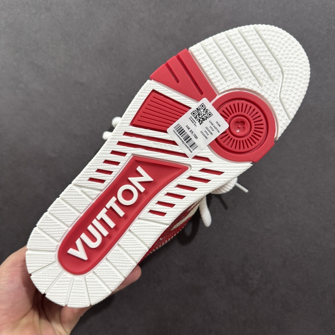 Louis Vuitton casual shoes SH528098 | Supeerbuy Spreadsheet