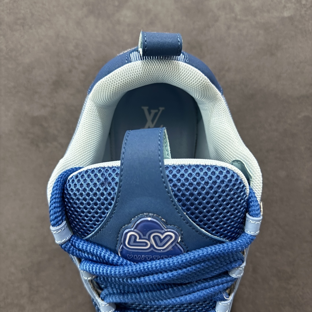 Louis Vuitton casual shoes  SH528102 | Supeerbuy Spreadsheet