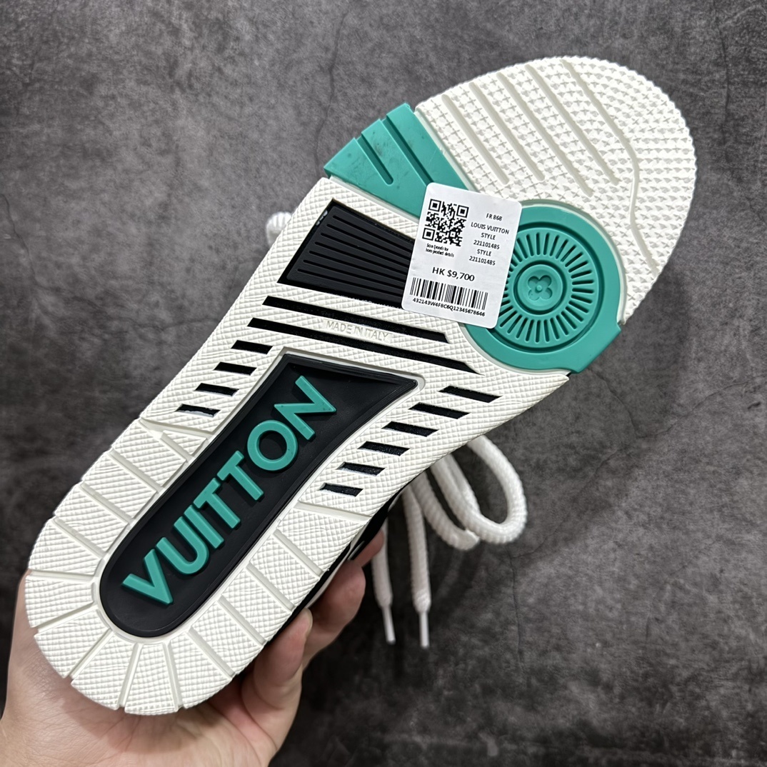 Louis Vuitton casual shoes  SH528106 | Supeerbuy Spreadsheet