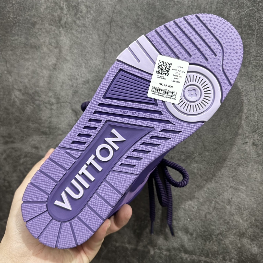 Louis Vuitton casual shoes SH528107 | Supeerbuy Spreadsheet
