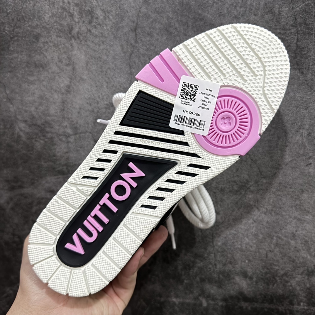Louis Vuitton casual shoes SH528108 | Supeerbuy Spreadsheet