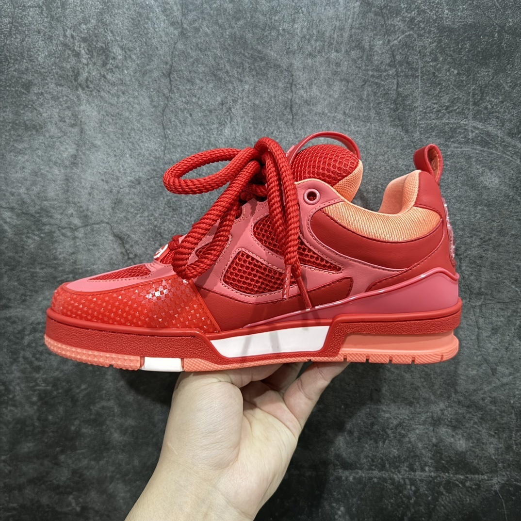Louis Vuitton casual shoes SH528109 | Supeerbuy Spreadsheet