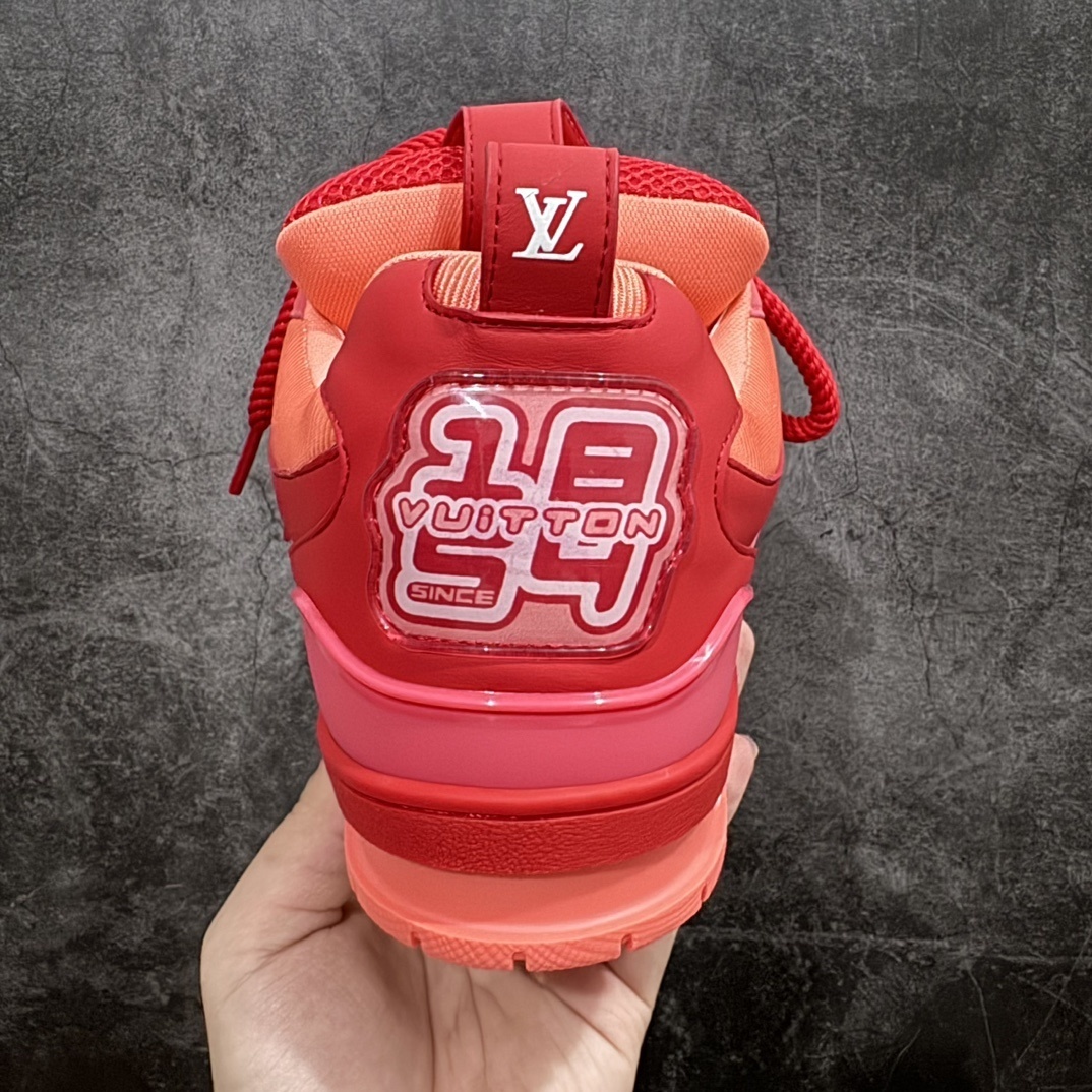 Louis Vuitton casual shoes SH528109 | Supeerbuy Spreadsheet
