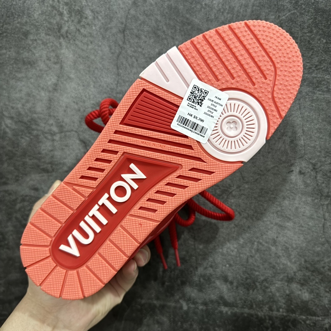 Louis Vuitton casual shoes SH528109 | Supeerbuy Spreadsheet
