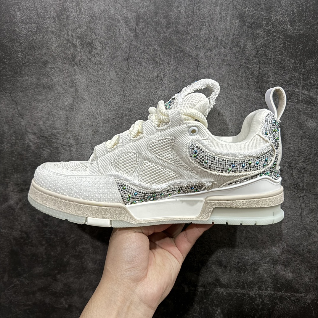 Louis Vuitton casual shoes SH528117 | Supeerbuy Spreadsheet
