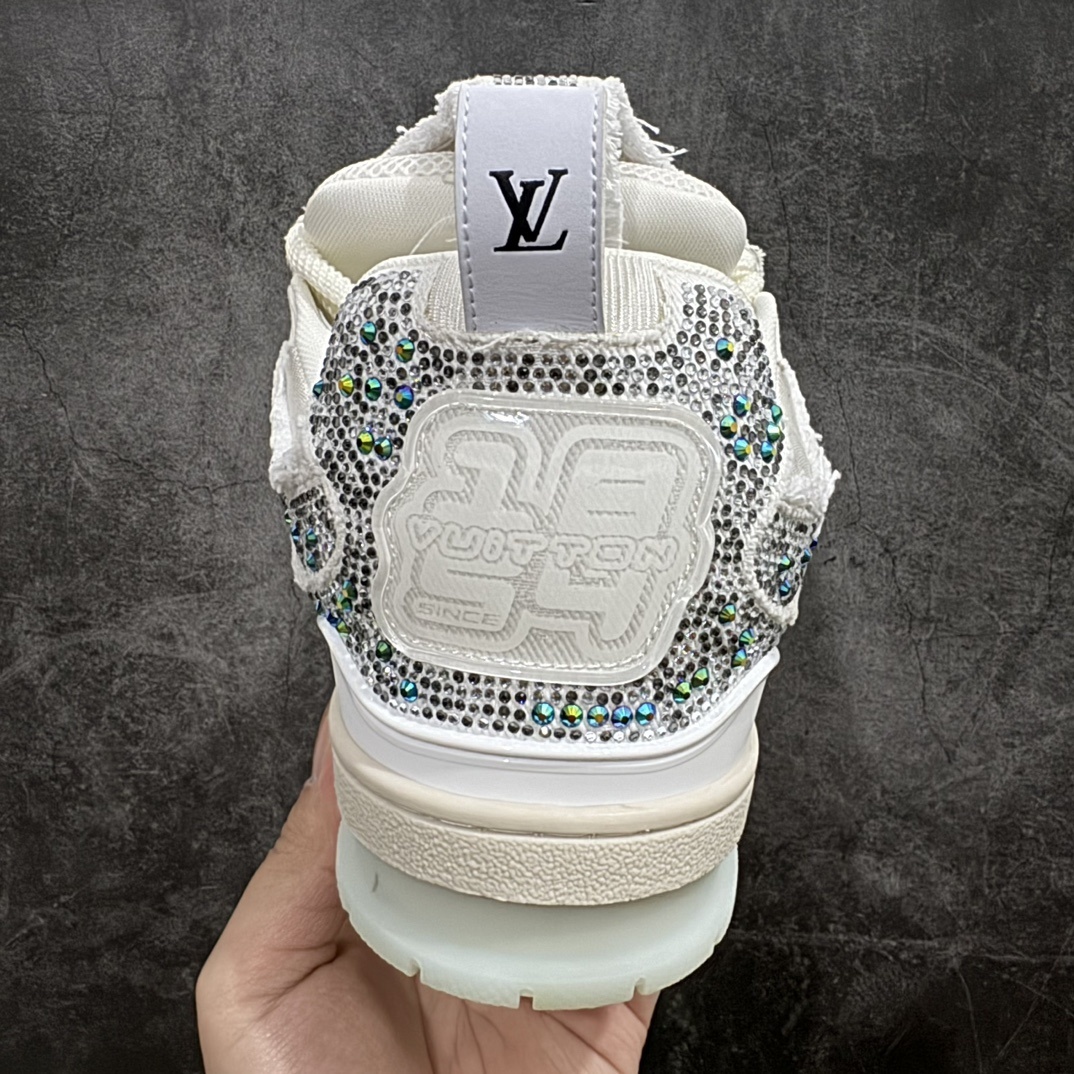 Louis Vuitton casual shoes SH528117 | Supeerbuy Spreadsheet