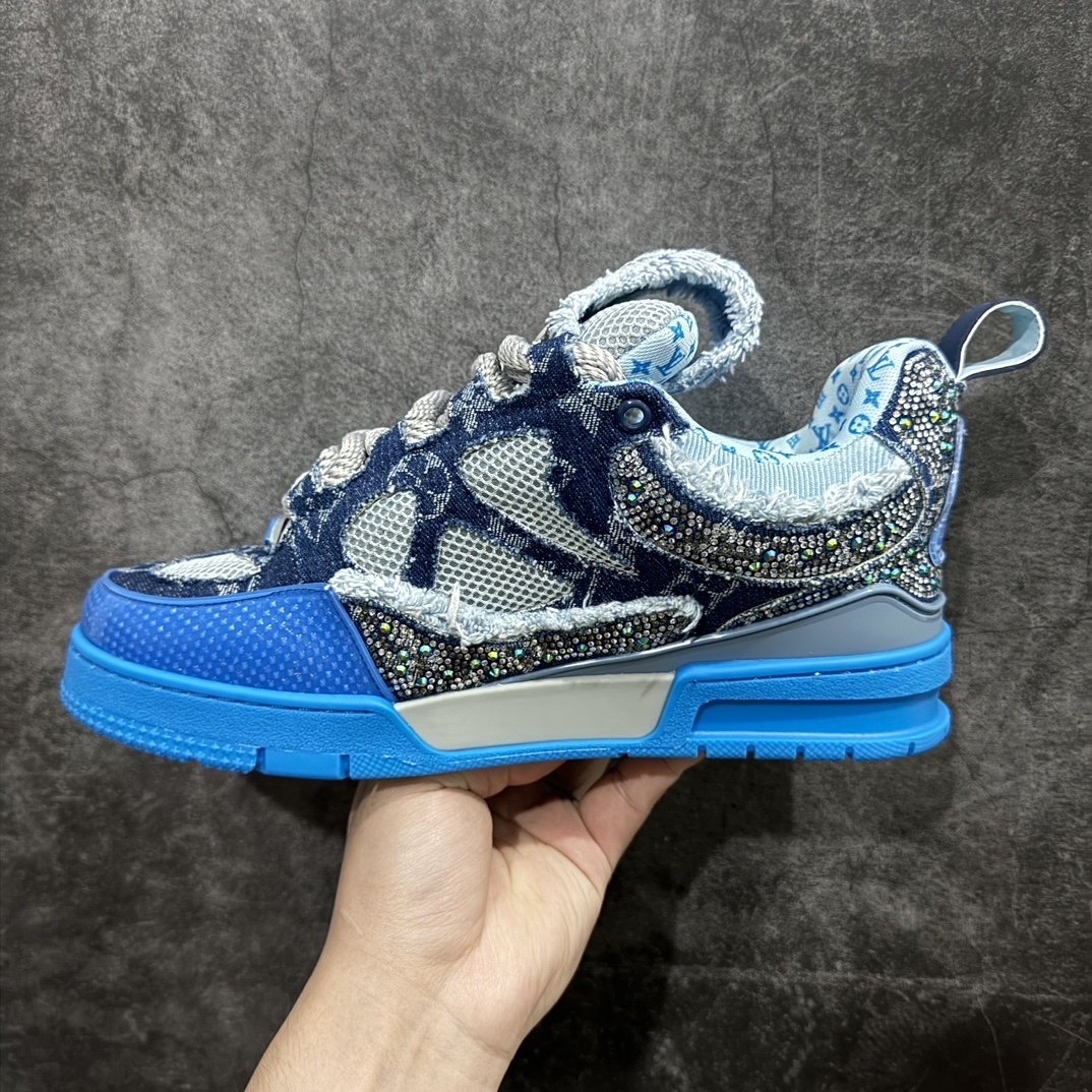 Louis Vuitton casual shoes SH528119 | Supeerbuy Spreadsheet
