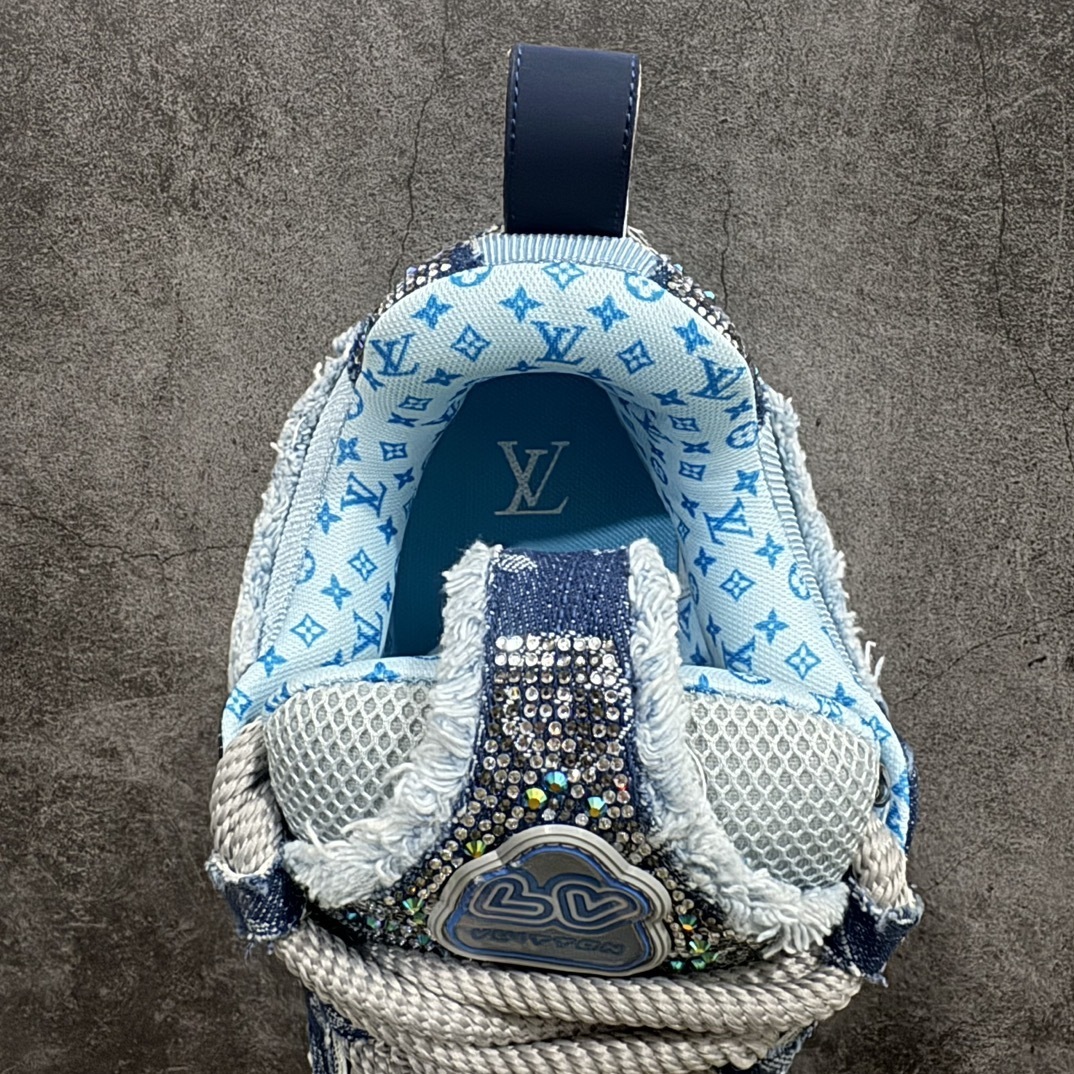 Louis Vuitton casual shoes SH528119 | Supeerbuy Spreadsheet