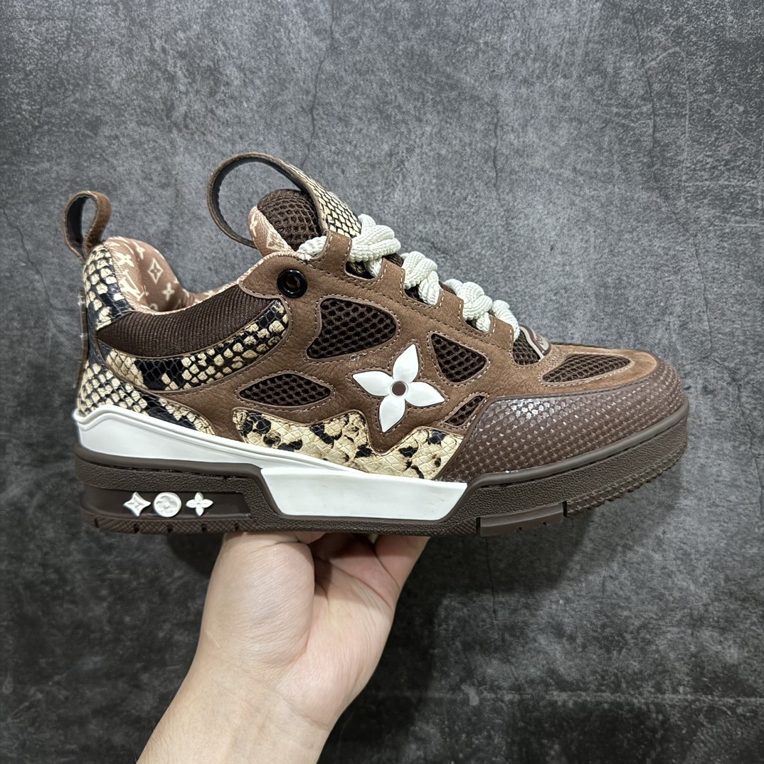Louis Vuitton casual shoes SH528120 | Supeerbuy Spreadsheet