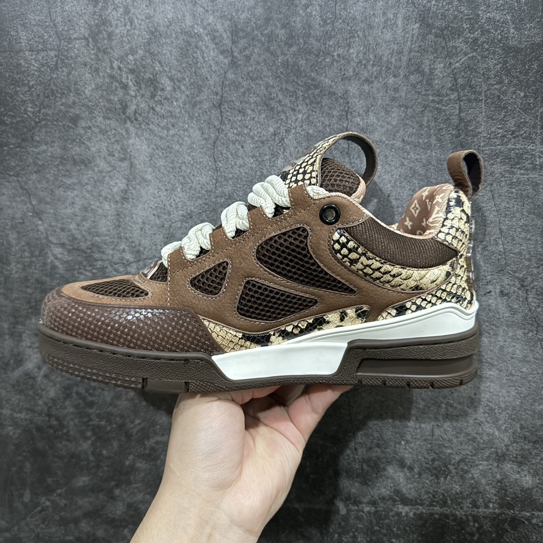 Louis Vuitton casual shoes SH528120 | Supeerbuy Spreadsheet