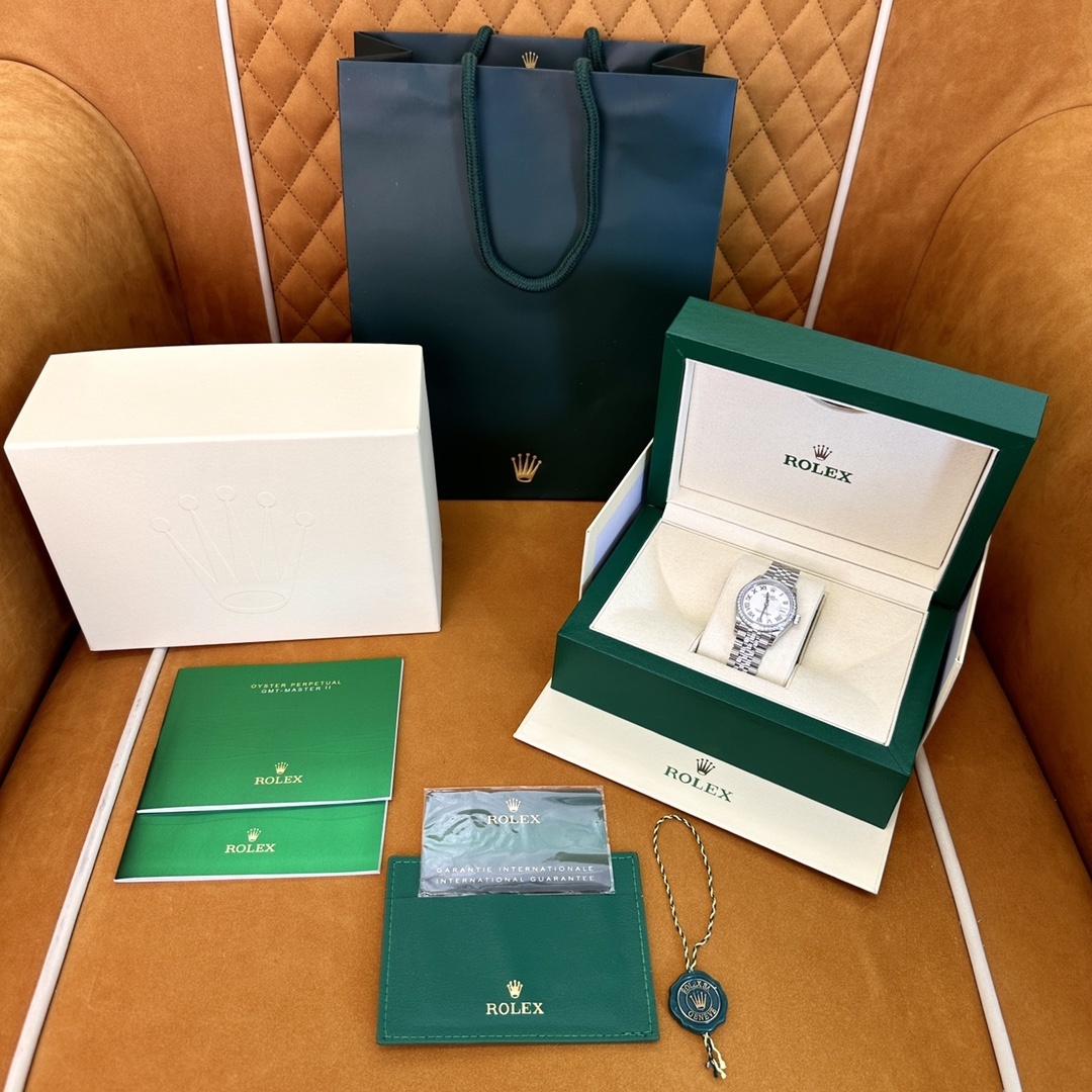 Rolex watch m126284rbr-0014 | Supeerbuy Spreadsheet