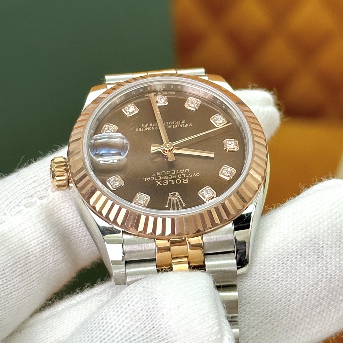 Rolex watch m278271-0028 | Supeerbuy Spreadsheet