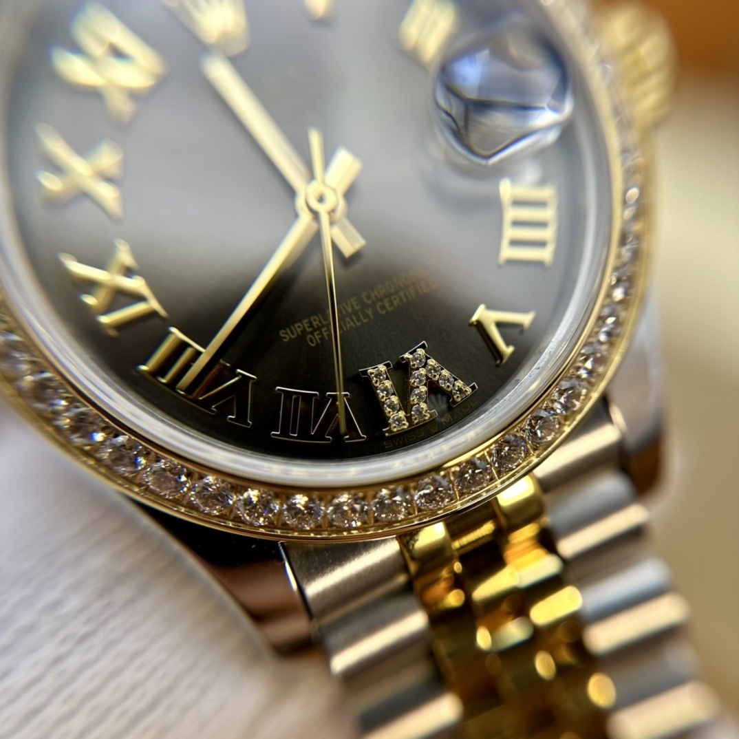 Rolex watch M278383RBR-0018 | Supeerbuy Spreadsheet