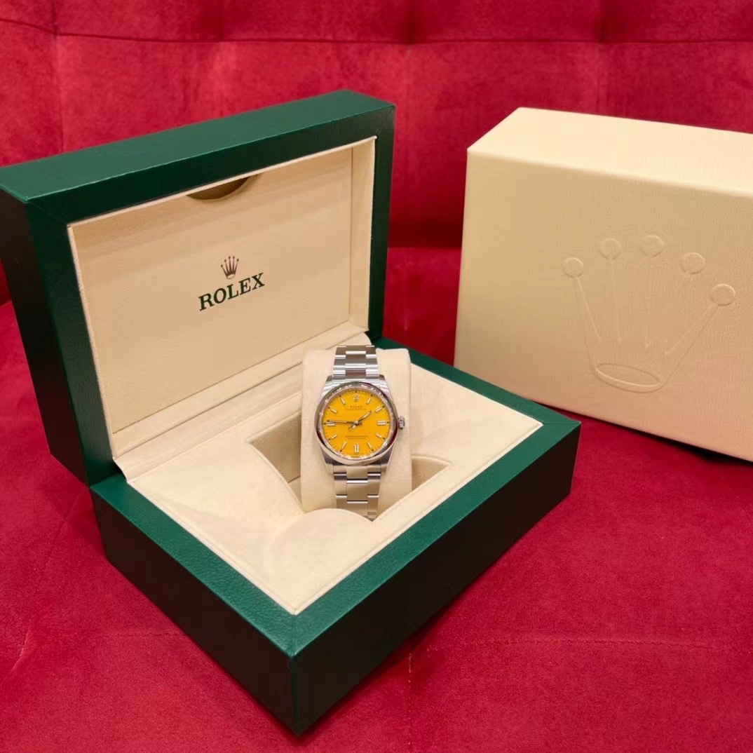Rolex watch m126000-0004 | Supeerbuy Spreadsheet