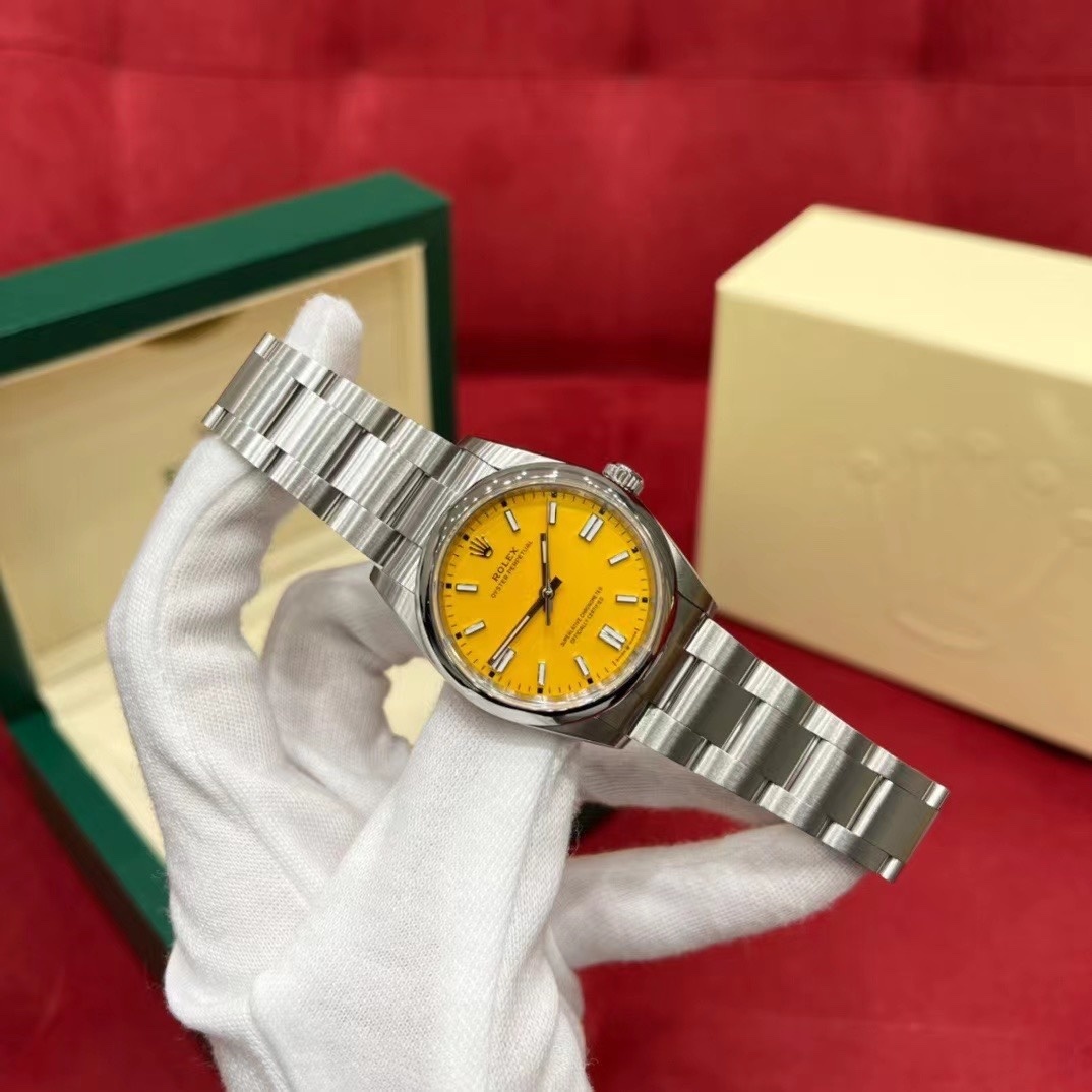 Rolex watch m126000-0004 | Supeerbuy Spreadsheet