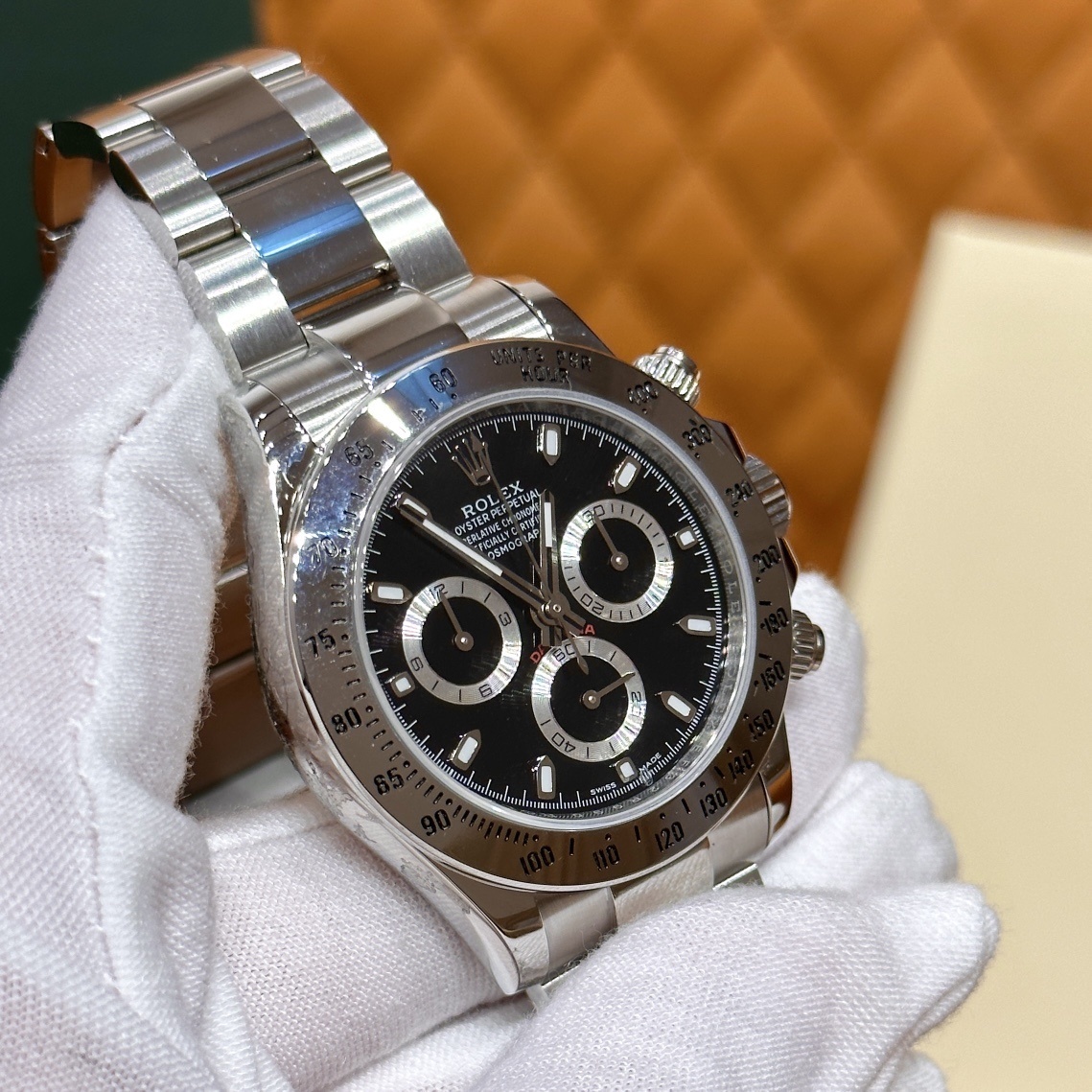 Rolex watch 116520-78590 black | Supeerbuy Spreadsheet