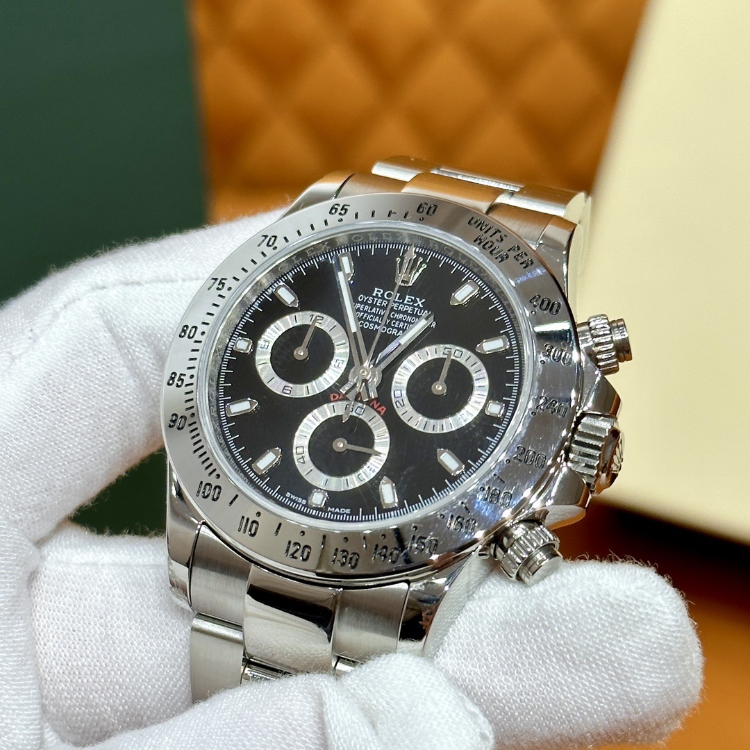 Rolex watch 116520-78590 black | Supeerbuy Spreadsheet