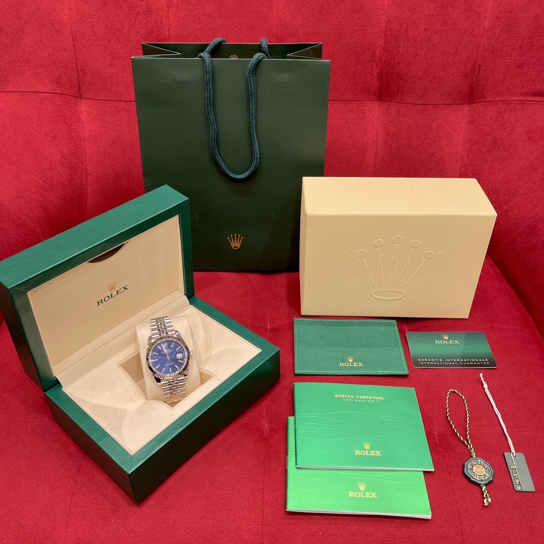 Rolex watch m126334-0002 | Supeerbuy Spreadsheet