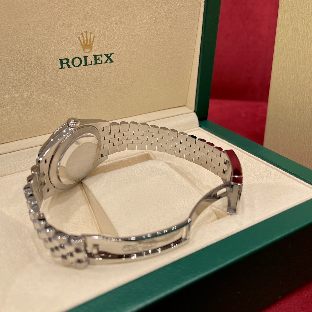 Rolex watch m126334-0002 | Supeerbuy Spreadsheet