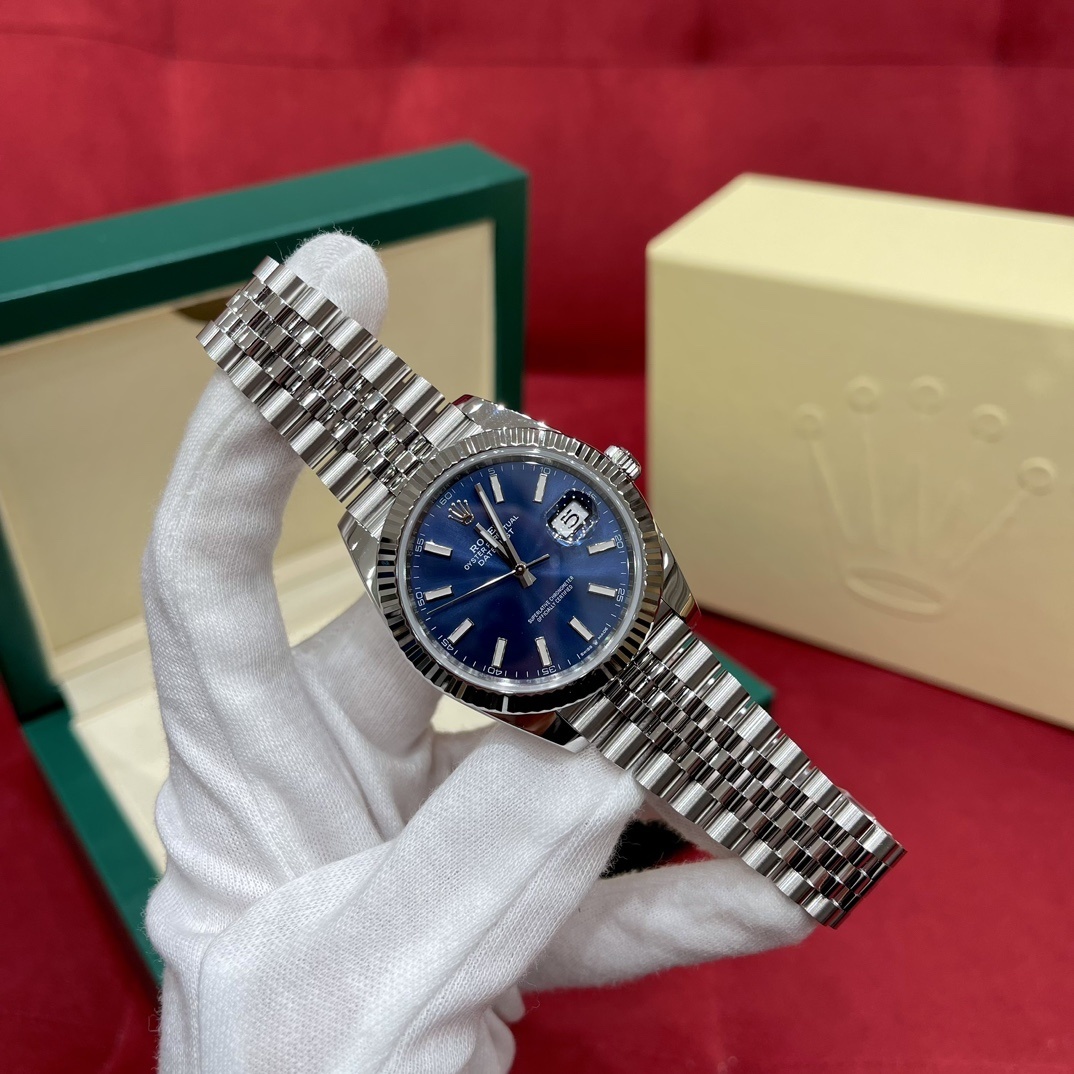 Rolex watch m126334-0002 | Supeerbuy Spreadsheet