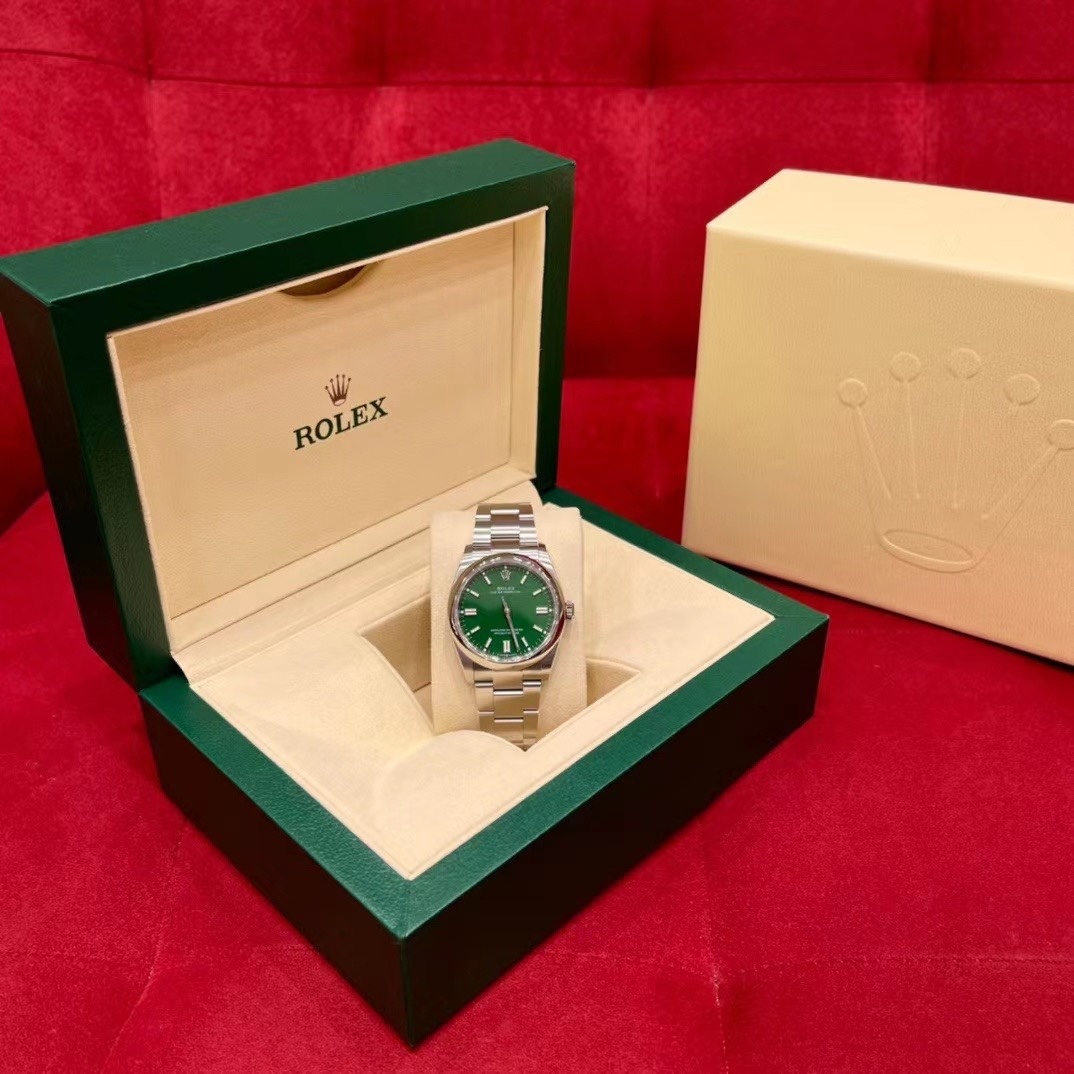 Rolex watch m126000-0005 | Supeerbuy Spreadsheet
