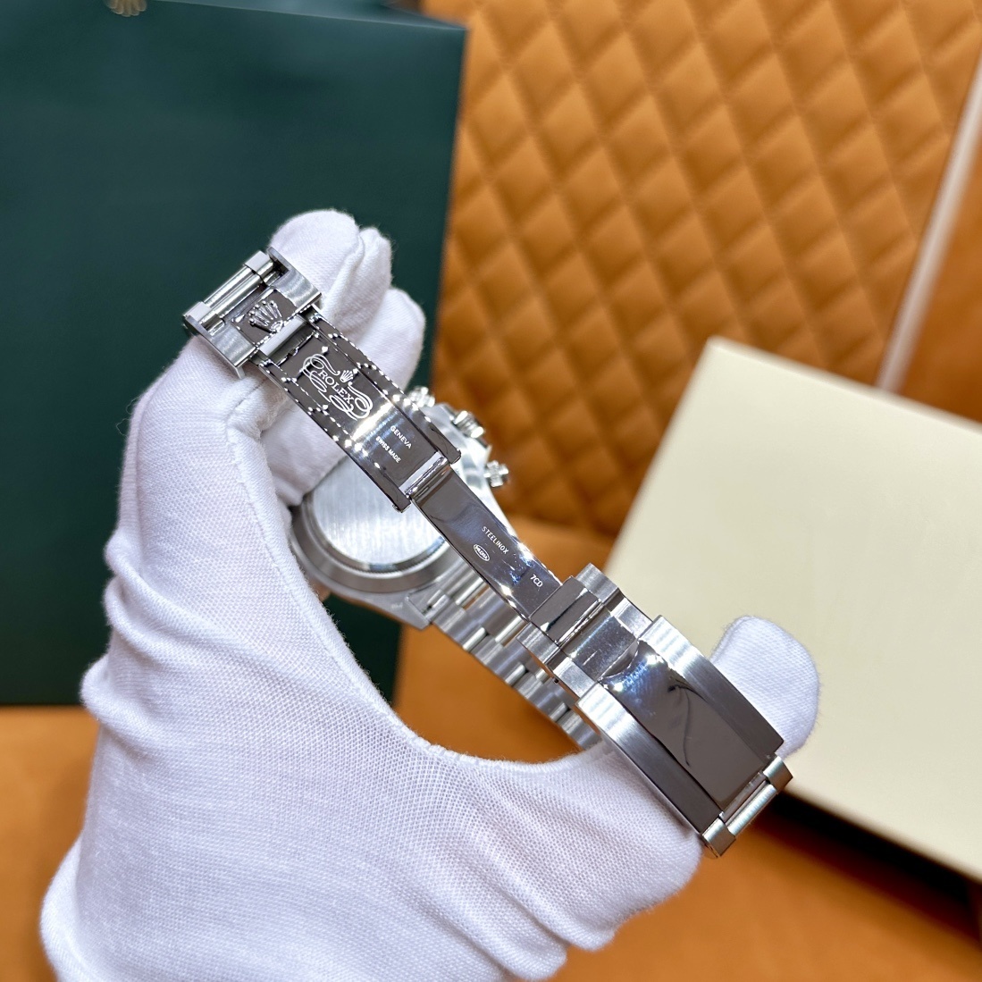 Rolex watch m116509-0071 | Supeerbuy Spreadsheet