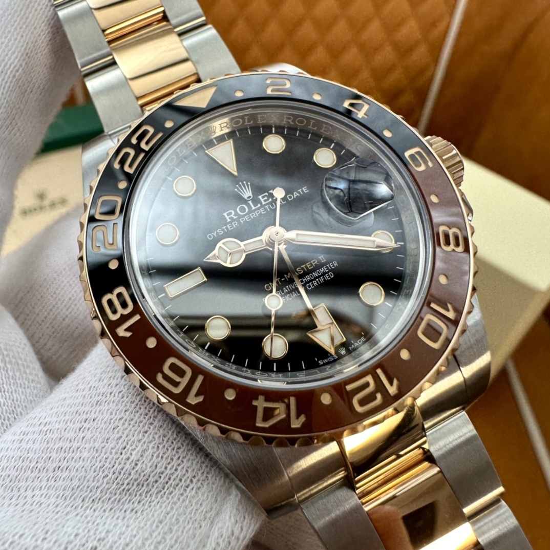 Rolex watch M126711chnr-0002 | Supeerbuy Spreadsheet