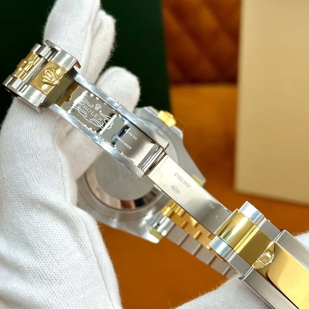Rolex  watch m126713grnr-0001 | Supeerbuy Spreadsheet