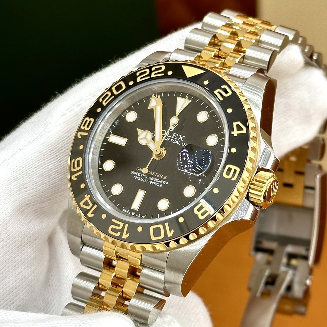Rolex  watch m126713grnr-0001 | Supeerbuy Spreadsheet