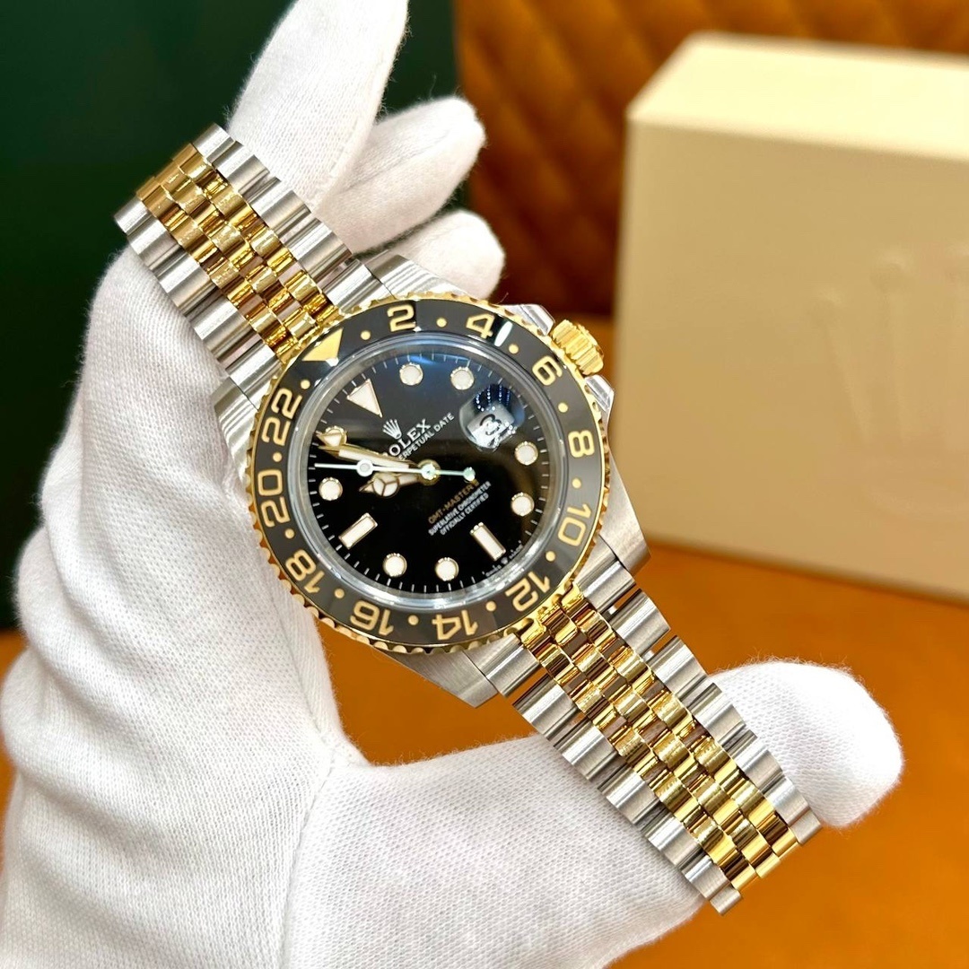 Rolex  watch m126713grnr-0001 | Supeerbuy Spreadsheet