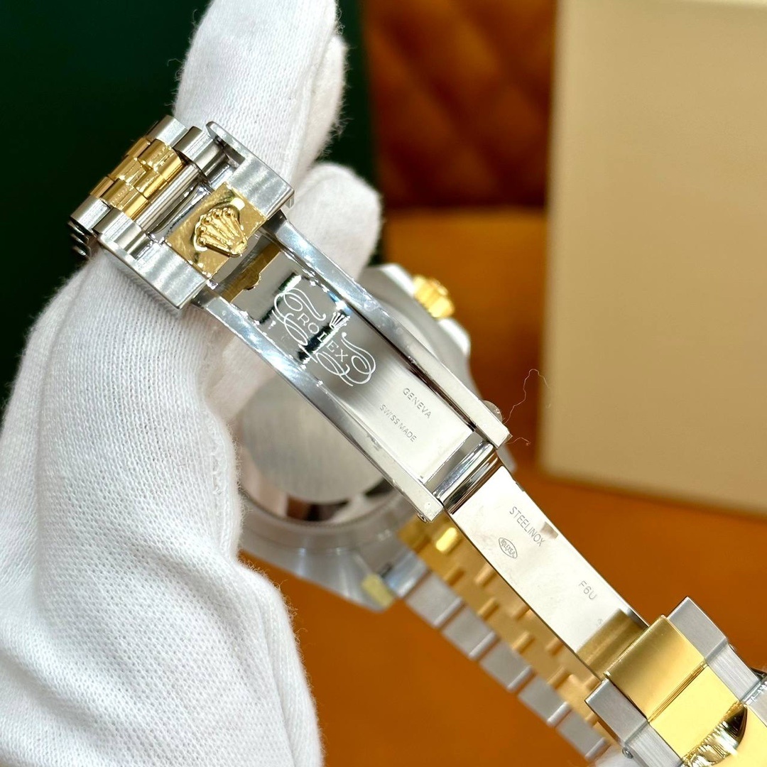 Rolex  watch m126713grnr-0001 | Supeerbuy Spreadsheet