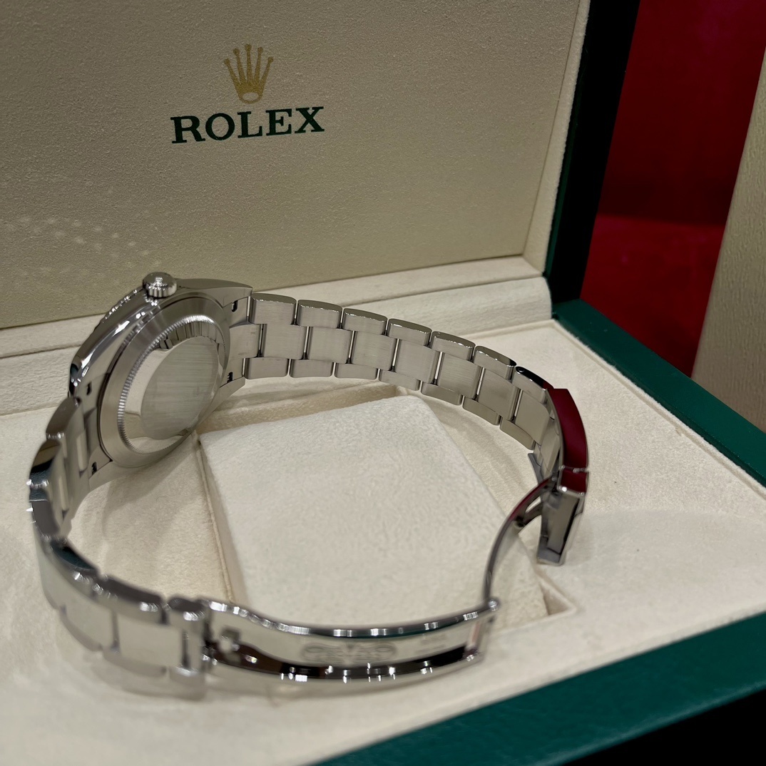 Rolex watch m126334-0013 | Supeerbuy Spreadsheet