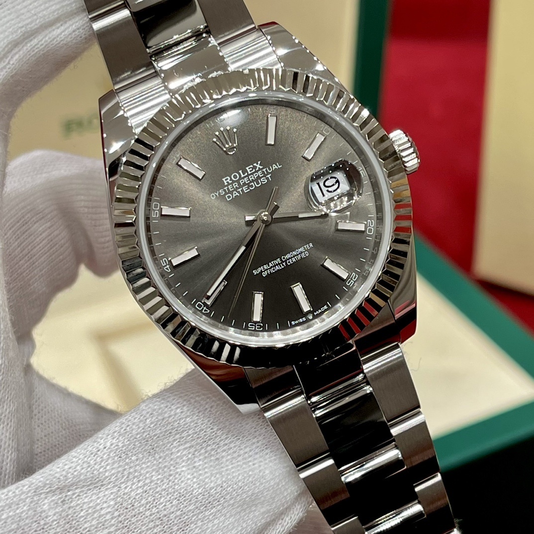 Rolex watch m126334-0013 | Supeerbuy Spreadsheet