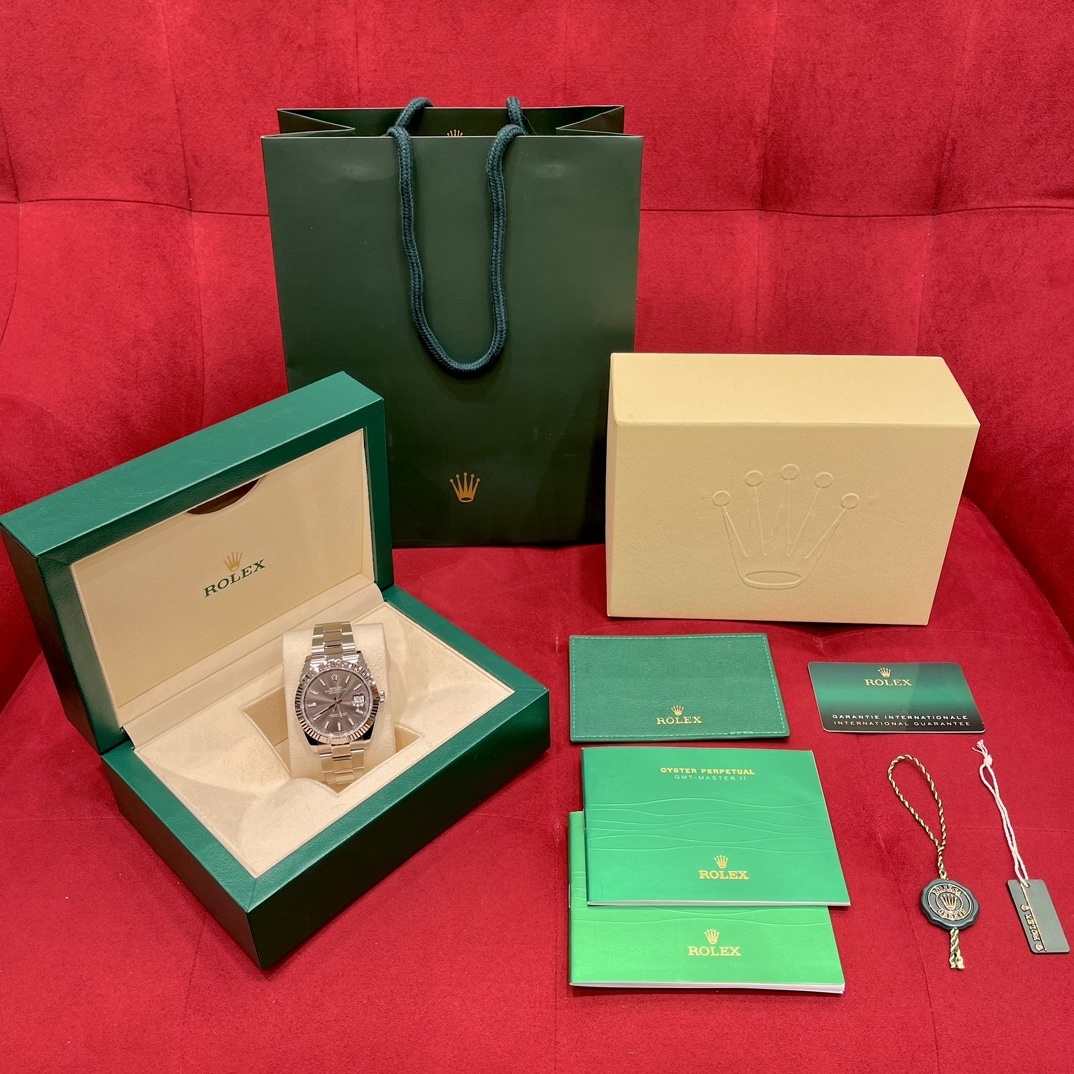 Rolex watch m126334-0013 | Supeerbuy Spreadsheet