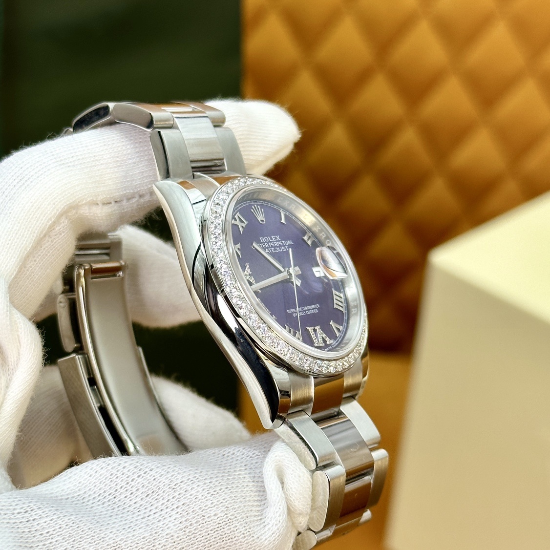 Rolex watch M278384rbr-0014 | Supeerbuy Spreadsheet