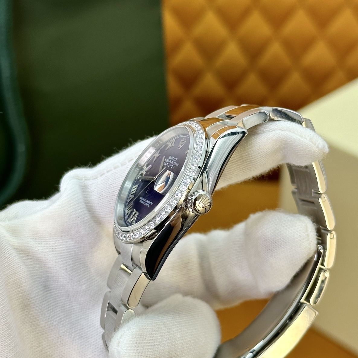 Rolex watch M278384rbr-0014 | Supeerbuy Spreadsheet