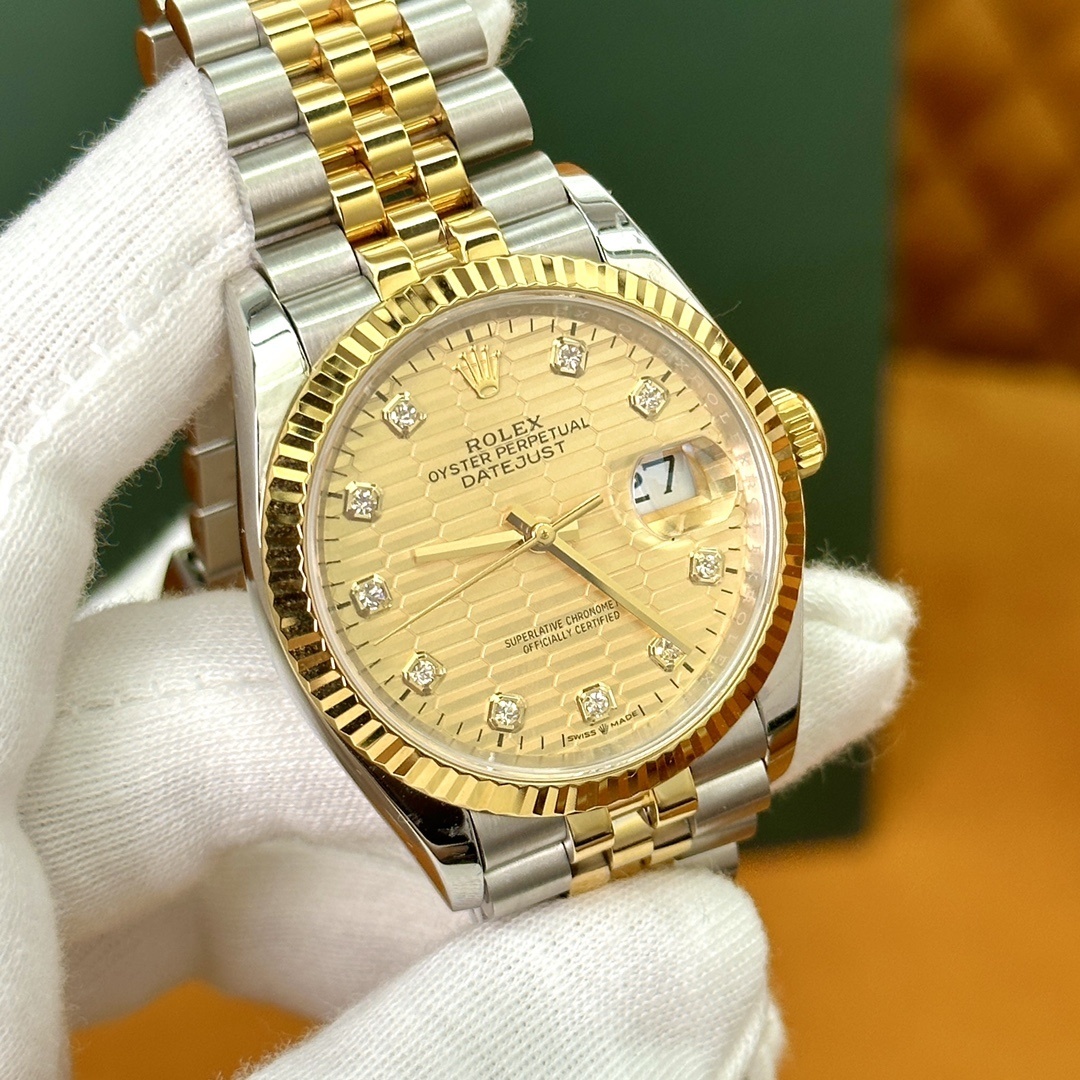 Rolex watch m126233-0045 | Supeerbuy Spreadsheet