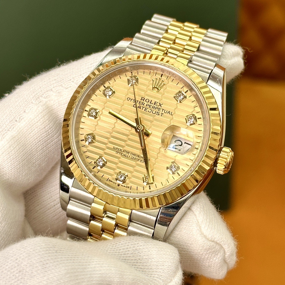 Rolex watch m126233-0045 | Supeerbuy Spreadsheet