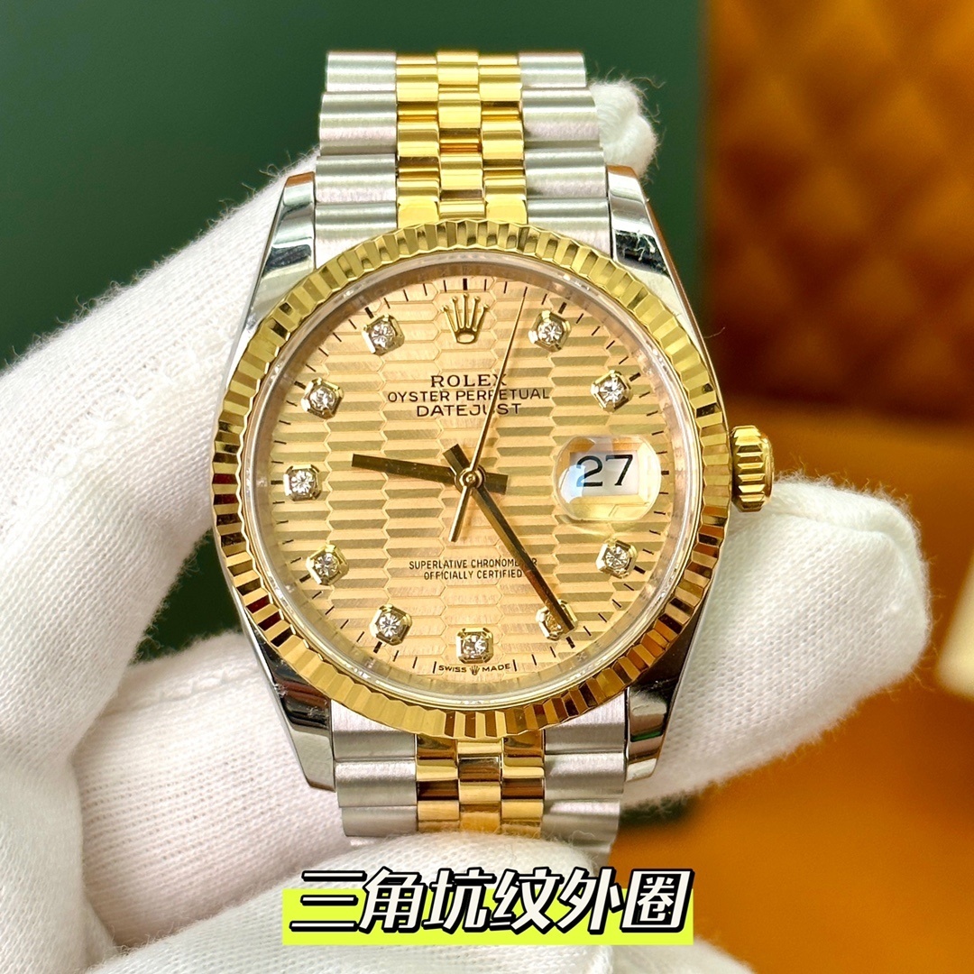 Rolex watch m126233-0045 | Supeerbuy Spreadsheet