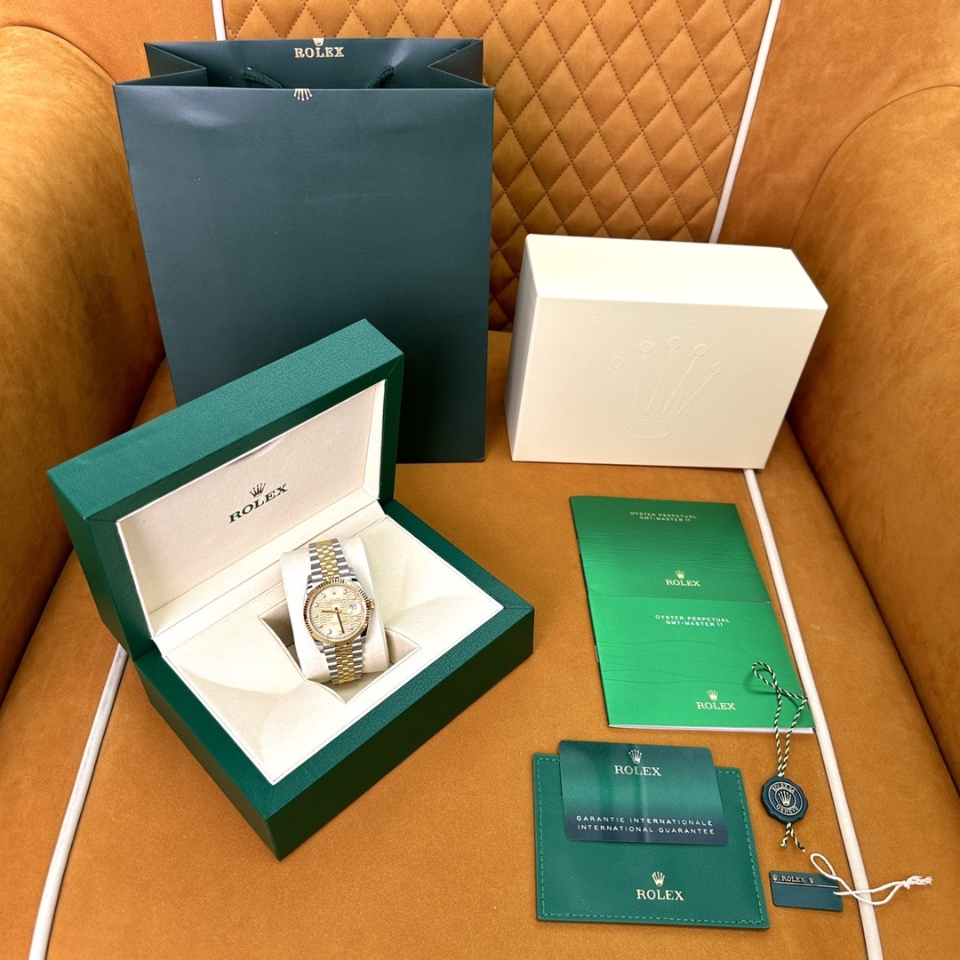 Rolex watch m126233-0045 | Supeerbuy Spreadsheet