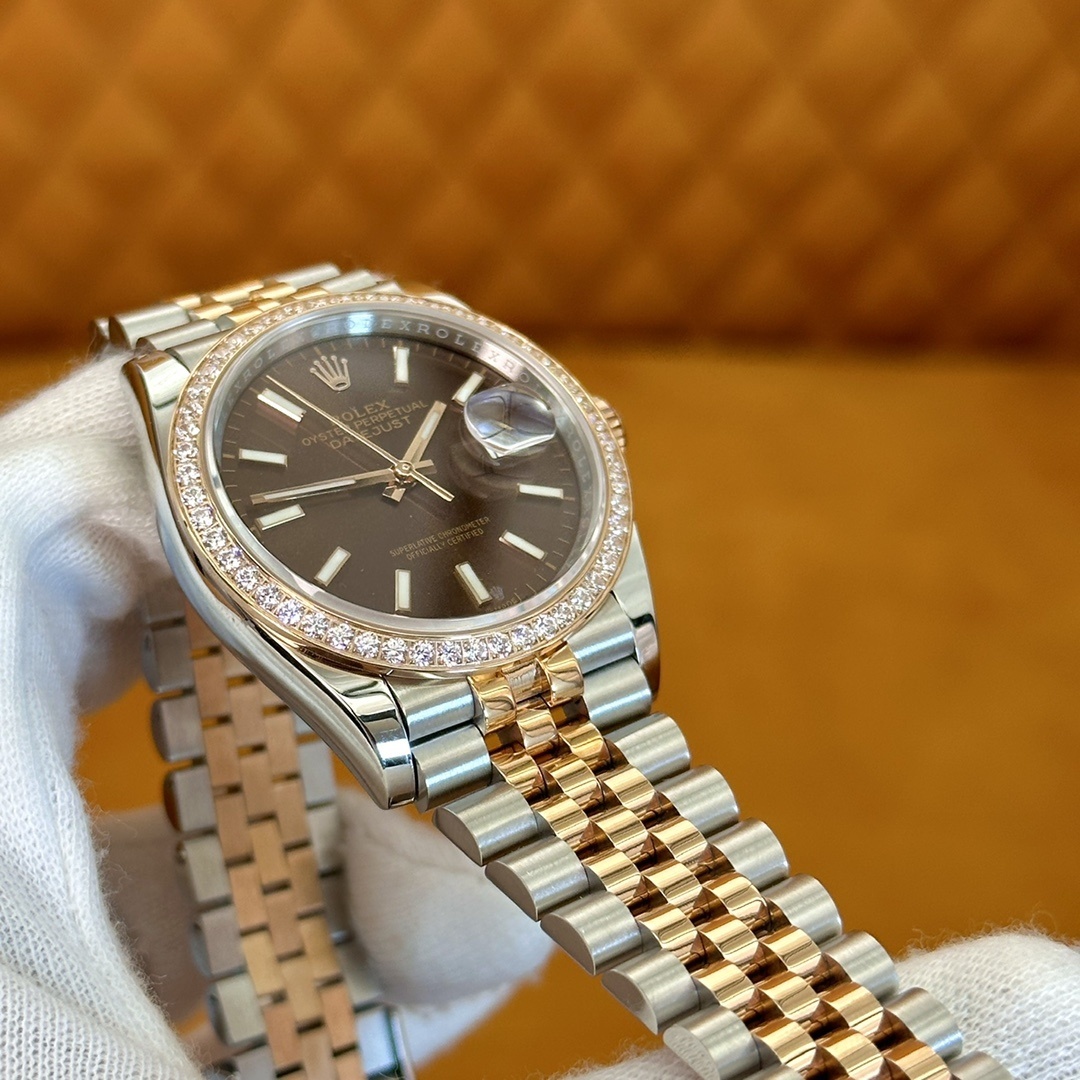 Rolex watch M126281rbr-0031 | Supeerbuy Spreadsheet