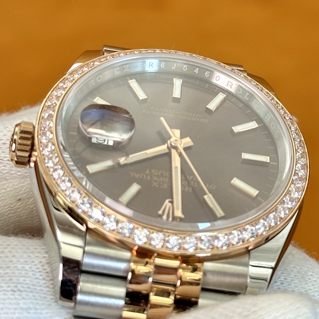 Rolex watch M126281rbr-0031 | Supeerbuy Spreadsheet