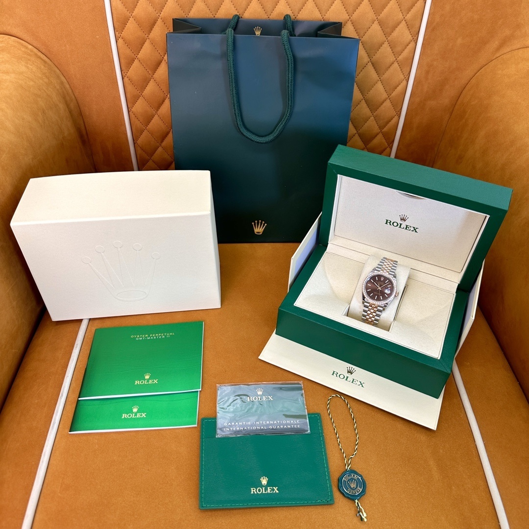 Rolex watch M126281rbr-0031 | Supeerbuy Spreadsheet